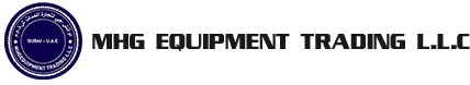MHG Equipment trading LLC Logo